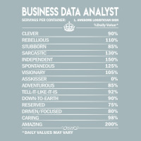 Business Data Analyst T  Business Data Analyst Fac Unisex Sherpa-lined Denim Jacket | Artistshot