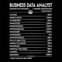 Business Data Analyst T  Business Data Analyst Fac Legging | Artistshot