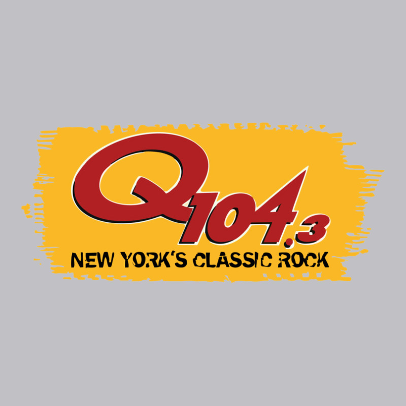 Q104.3   New York's Classic Rock Pocket T-shirt | Artistshot