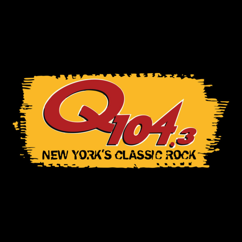 Q104.3   New York's Classic Rock Lightweight Hoodie | Artistshot