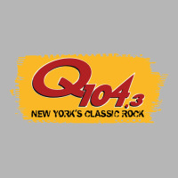 Q104.3   New York's Classic Rock Hoodie & Jogger Set | Artistshot