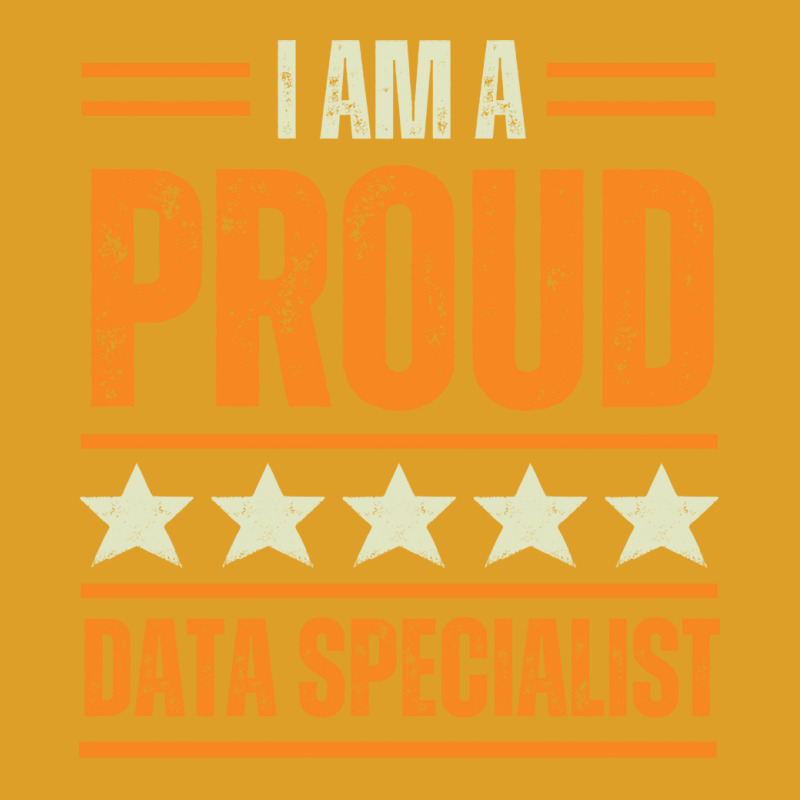 Proud Data Specialist Girl T-shirt | Artistshot