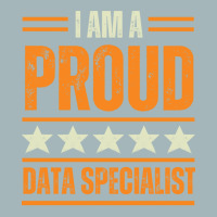 Proud Data Specialist Girl Unisex Sherpa-lined Denim Jacket | Artistshot