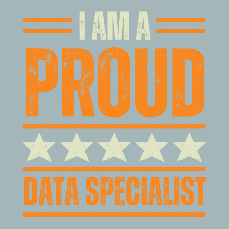 Proud Data Specialist Girl Unisex Sherpa-lined Denim Jacket | Artistshot