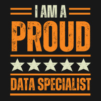 Proud Data Specialist Girl Flannel Shirt | Artistshot