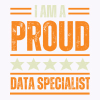 Proud Data Specialist Girl Tank Top | Artistshot