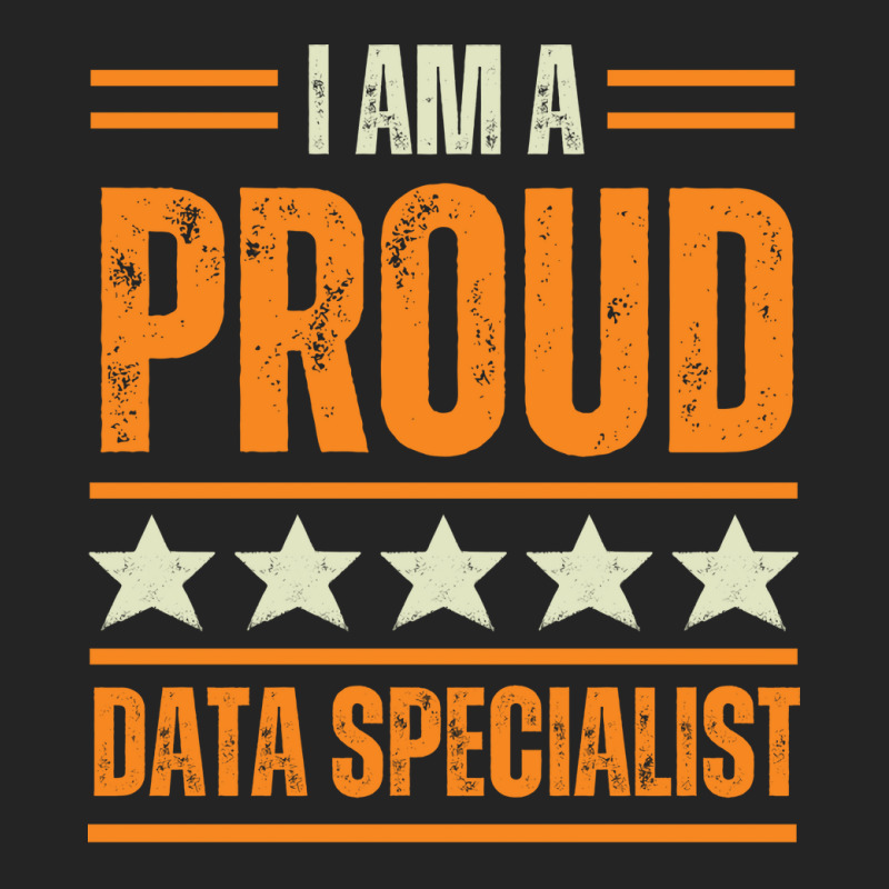 Proud Data Specialist Girl 3/4 Sleeve Shirt | Artistshot