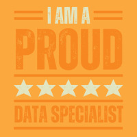 Proud Data Specialist Girl Zipper Hoodie | Artistshot