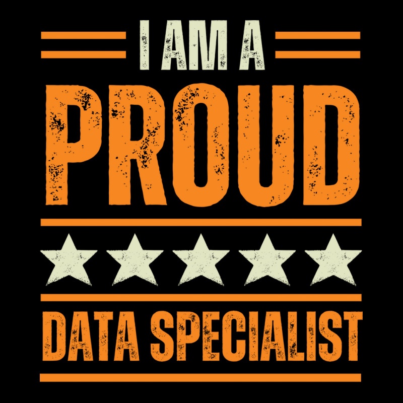 Proud Data Specialist Girl Men's 3/4 Sleeve Pajama Set | Artistshot