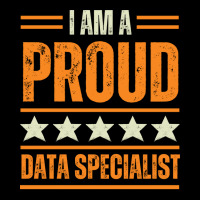 Proud Data Specialist Girl Long Sleeve Shirts | Artistshot