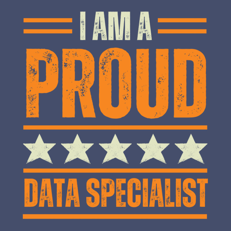 Proud Data Specialist Girl Vintage Short | Artistshot