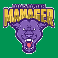 Powerful Data Analytics Manager Aesthetic Classic T-shirt | Artistshot