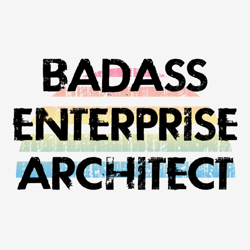 Best Badass Enterprise Architect Funny Quote Coole Adjustable Cap by sernecstolar4 | Artistshot