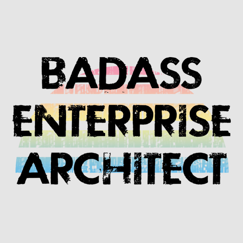 Best Badass Enterprise Architect Funny Quote Coole Exclusive T-shirt | Artistshot