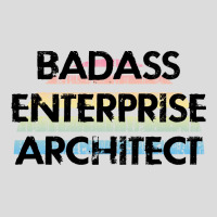 Best Badass Enterprise Architect Funny Quote Coole Men's Polo Shirt | Artistshot