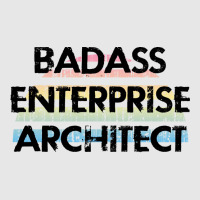 Best Badass Enterprise Architect Funny Quote Coole Unisex Jogger | Artistshot