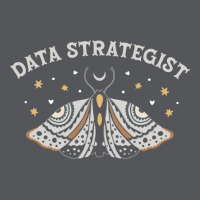 Data Strategist Boho Butterfly Design Ladies Fitted T-shirt | Artistshot