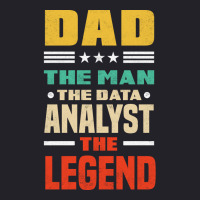 Data Analytics Data Engineering Funny Father Data Unisex Sherpa-lined Denim Jacket | Artistshot