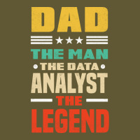 Data Analytics Data Engineering Funny Father Data Vintage Short | Artistshot