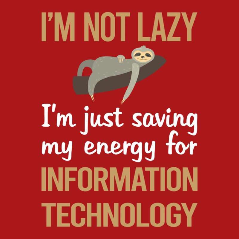 Saving Energy Information Technology Funny Adjustable Cap by mashevcreina0 | Artistshot