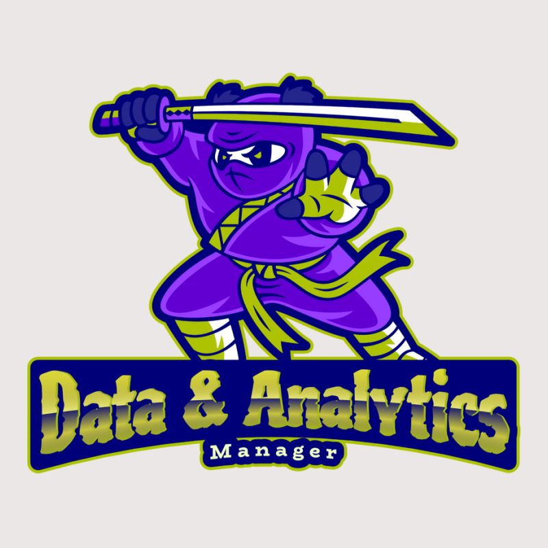 Ready Steady Data Analytics Manager Stars Pocket T-Shirt by bourikzurela | Artistshot