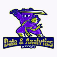 Ready Steady Data Analytics Manager Stars Tank Top | Artistshot