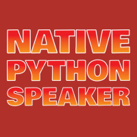 Native Python Speaker Funny Programmer Girl Unisex Hoodie | Artistshot