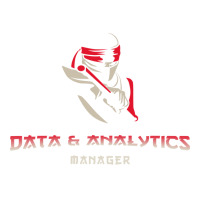 Data Analytics Manager Guru Green Zipper Hoodie | Artistshot