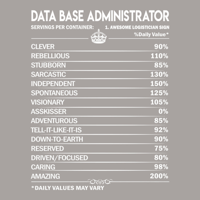 Data Base Administrator T  Data Base Administrator Racerback Tank by onkeimbomat | Artistshot