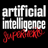 Artificial Intelligence Hero Cute V-neck Tee | Artistshot