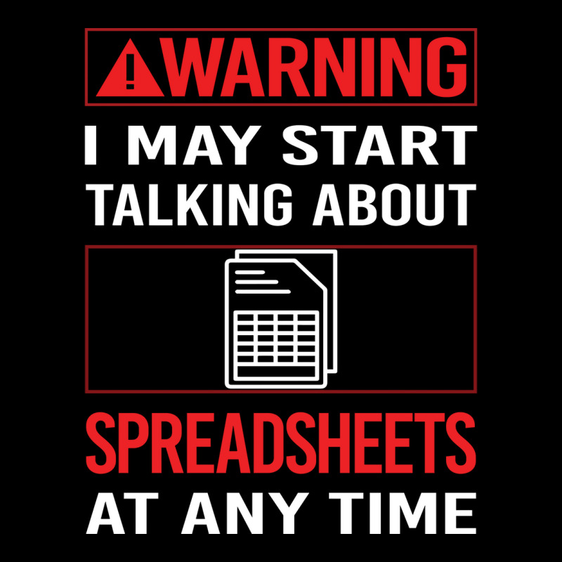 Red Warning Spreadsheet Spreadsheets Vintage Adjustable Cap by jamaljarleny | Artistshot