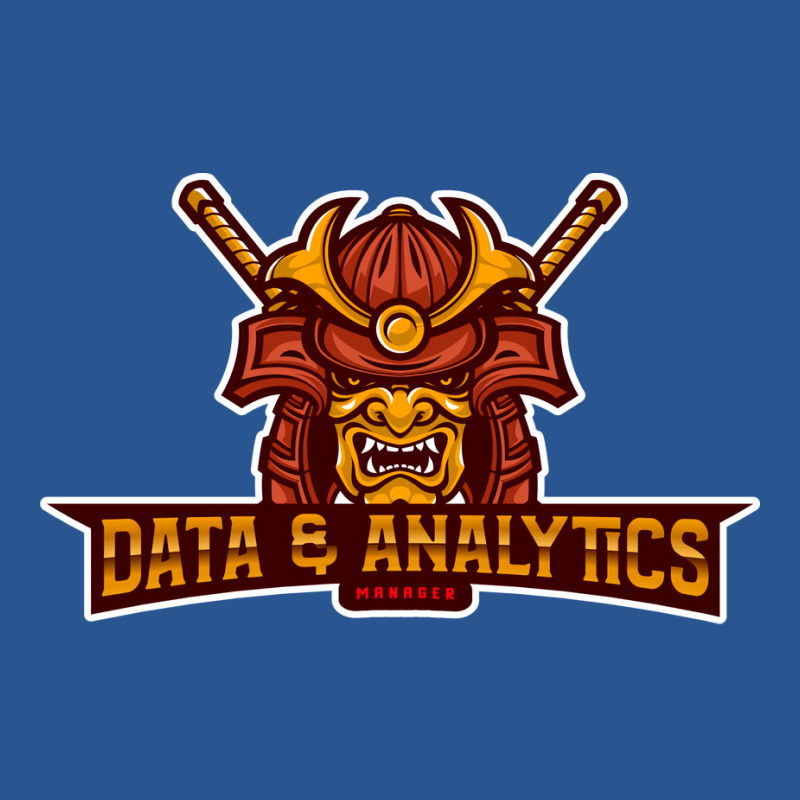 Data Analytics Manager Samurai Green T-shirt | Artistshot