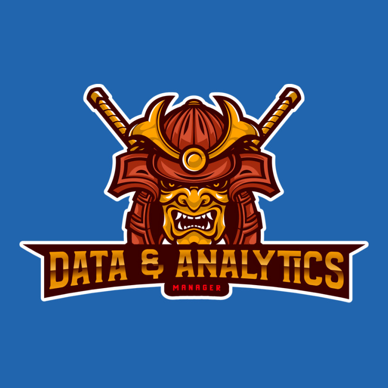 Data Analytics Manager Samurai Green Pocket T-shirt | Artistshot