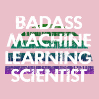 Best Badass Machine Learning Scientist Funny Quote Adjustable Cap | Artistshot