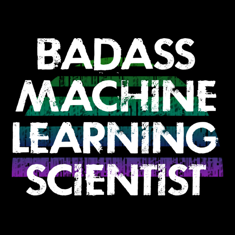 Best Badass Machine Learning Scientist Funny Quote Kids Cap by tiartifetovi | Artistshot