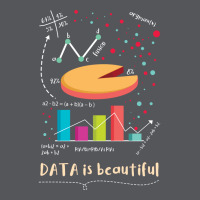 Data Is Beautiful Music Ladies Fitted T-shirt | Artistshot