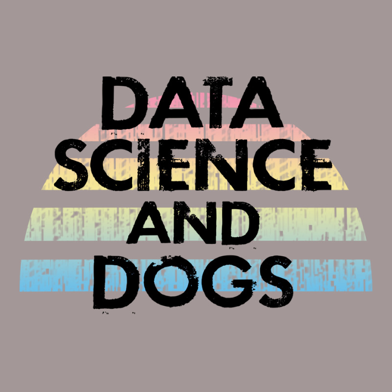 Data Science And Dogs Dog Lover Funny Quote Cooles Vintage Short | Artistshot