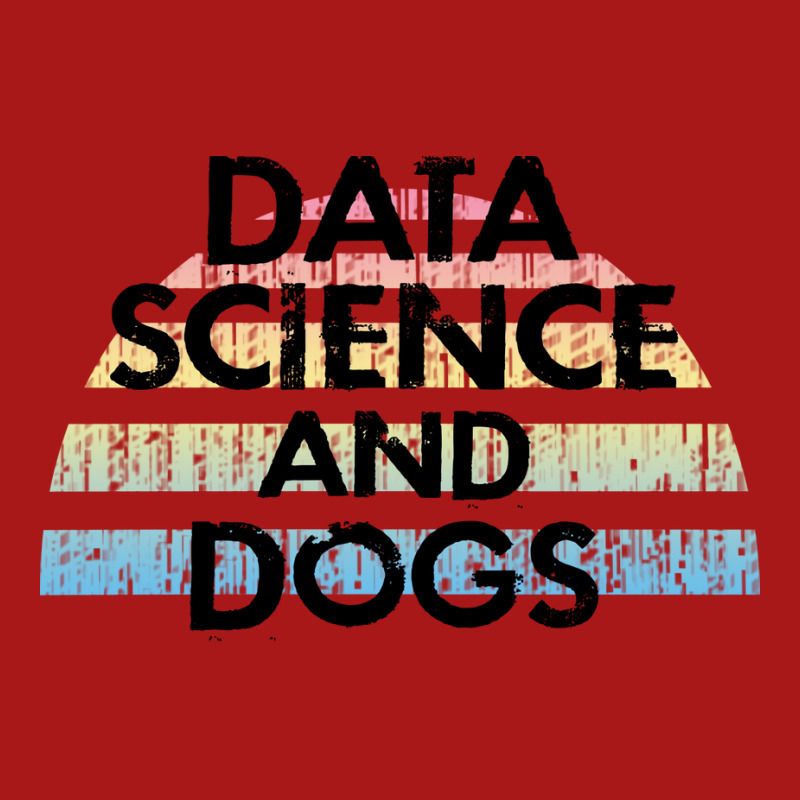 Data Science And Dogs Dog Lover Funny Quote Cooles Hoodie & Jogger Set | Artistshot