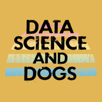 Data Science And Dogs Dog Lover Funny Quote Cooles Vintage Hoodie And Short Set | Artistshot