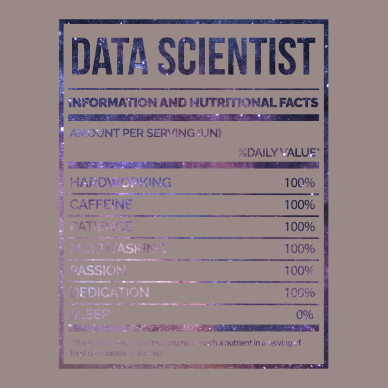 Data Science Yellow Vintage T-shirt | Artistshot