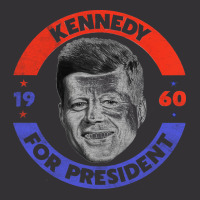 Kennedy For President Vintage Hoodie | Artistshot