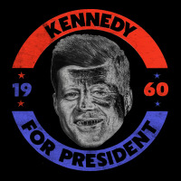 Kennedy For President Fleece Short | Artistshot