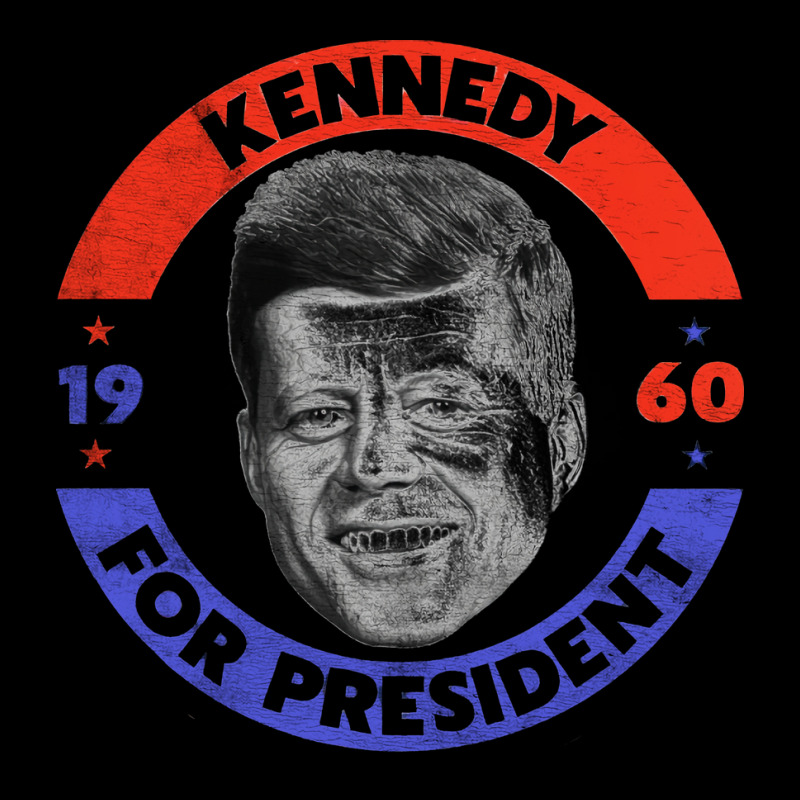 Kennedy For President Fleece Short by tonchibenaja | Artistshot