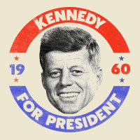 Kennedy For President Cropped Hoodie | Artistshot