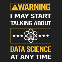 Funny Yellow Warning Data Science Nature Ladies Polo Shirt | Artistshot