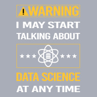 Funny Yellow Warning Data Science Nature Tank Dress | Artistshot