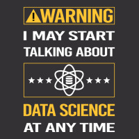 Funny Yellow Warning Data Science Nature Vintage Hoodie And Short Set | Artistshot