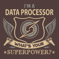 Data Processor T  Superpower Gift Item Tee Graphic T-shirt | Artistshot