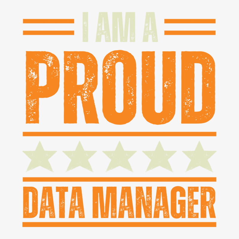 Proud Data Manager Nature Ladies Fitted T-Shirt by abaadgrisee | Artistshot