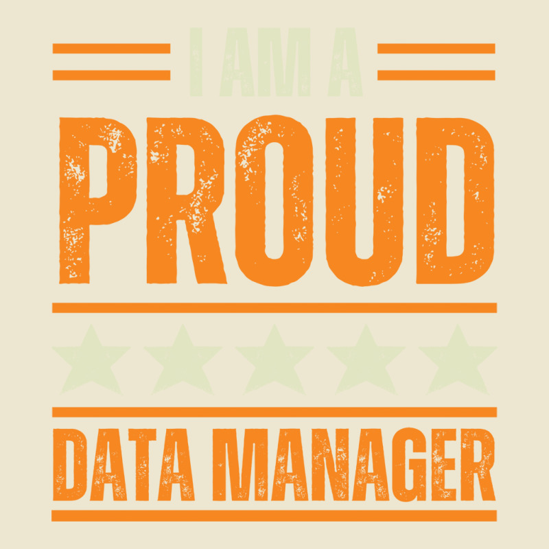 Proud Data Manager Nature Cropped Hoodie by abaadgrisee | Artistshot